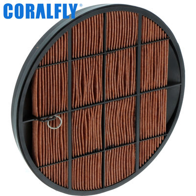Filtro do filtro de Powercore do filtro de ar do caminhão de P631511 CORALFLY para tratores, ligas e a maquinaria agrícola
