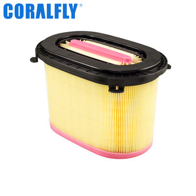 Filtro de ar do caminhão de Weyhausen 8049126 Bomag 5821494 Sullair 274256 Wirtgen 2142670 MANN+HUMMEL do atlas de C26270 PA30118