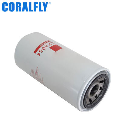Filtro de óleo dos motores LF4054 Fleetguard de Fleetguard Cummins completo - lubrificante do fluxo ou rotação hidráulica - no filtro de óleo