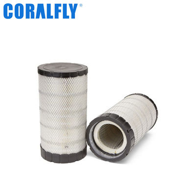 filtro de ar Radialseal preliminar do caminhão de af25962 P613334 RS4992 Fleetguard