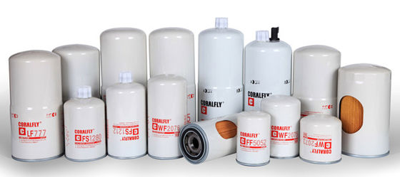 rotação do filtro de óleo de lf9028 DBL7349 30-00463-00 Fleetguard - no fluxo completo