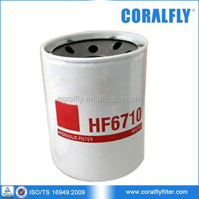 rotação diesel do filtro hidráulico do trator de hf6710 P550388 BT287-10 Fleetguard - sobre