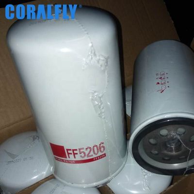Rotação do filtro de combustível do motor diesel de Ff5206 P556916 BF5810 Fleetguard - em secundário