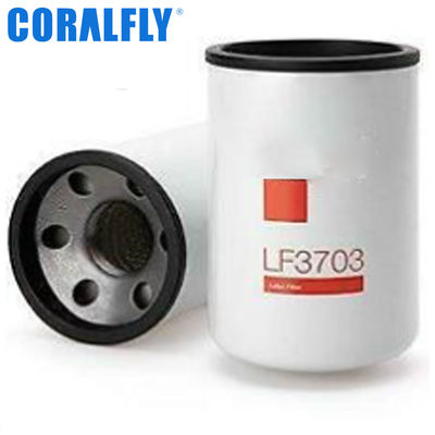 rotação do filtro de lubrificante do filtro de óleo de lf3703 P551352 B7125 Fleetguard - no fluxo completo
