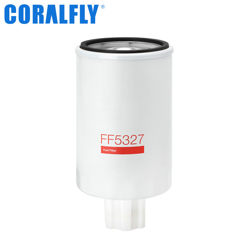 FF5327 fazem remissão recíproca o filtro de combustível Fleetguard do motor diesel