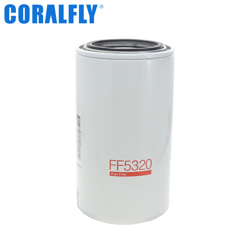 Filtro de combustível da referência FF5320 de Cummins Ff5320 para o caminhão pesado