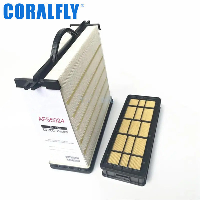 CORALFLY Truck Air Filter AF55024 fit for