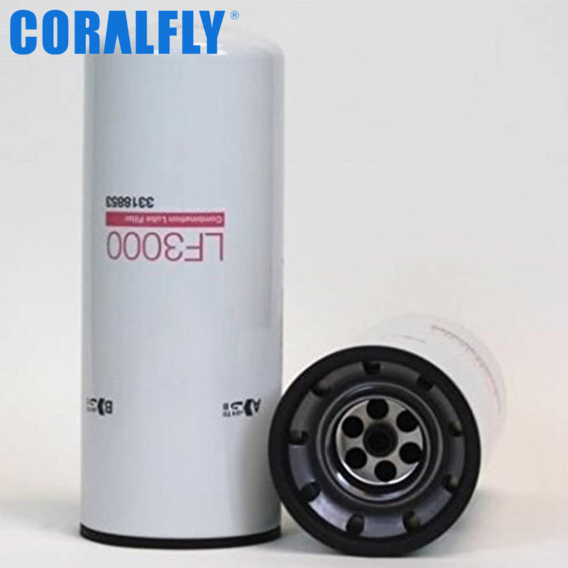 Lube Oil Filter LF3000 DBL7300 P553000 fit for Freightliner International Ford  Peterbilt Kenworth Mack Volvo