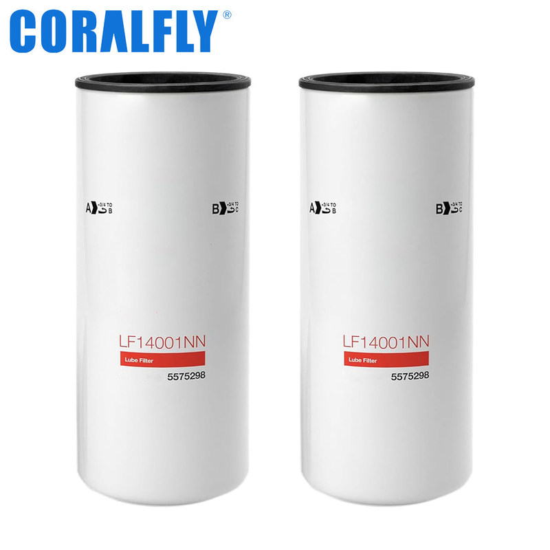 Lube Oil Filter LF14001NN DBL7900 fit for Freughtliner International Peterbilt Kenworth Mack Volvo