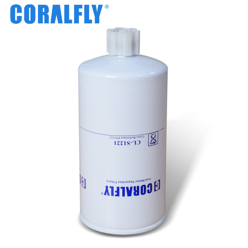 Referência do filtro de combustível ISO9001 de HEPA Fs1212 Fleetguard Fs1212