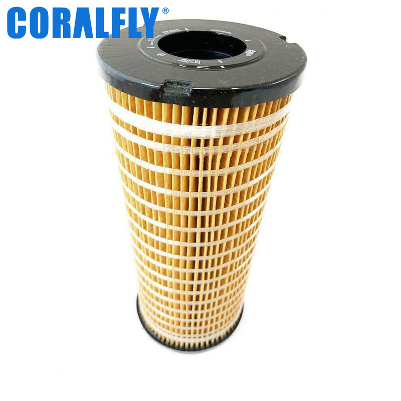 Filtro de Caterpillar do filtro de combustível do motor diesel de Caterpillar 1r0756 1r-0756
