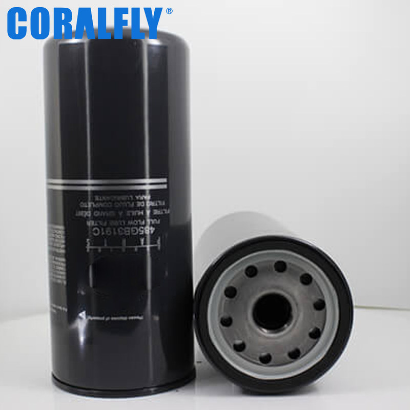 21 estilo do mícron 485GB3191C Mack Oil Filter Spin On