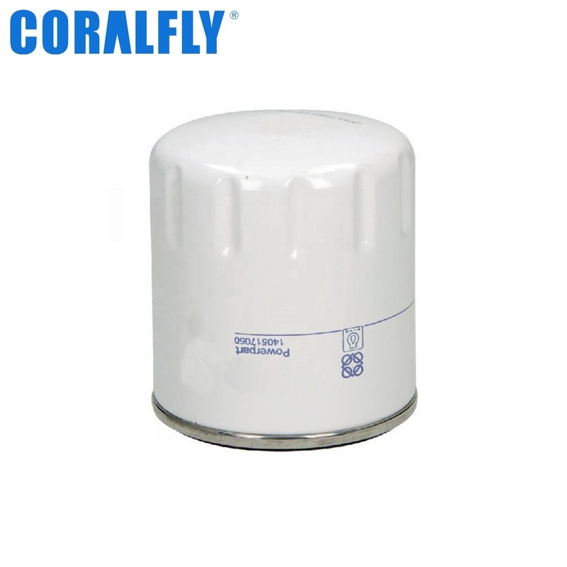 50 motor de Perkins Oil Filter For Trator do mícron 140517050