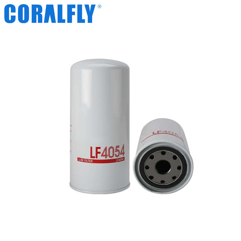 3,66 filtro de óleo da polegada LF4054 Fleetguard para o motor diesel do compressor