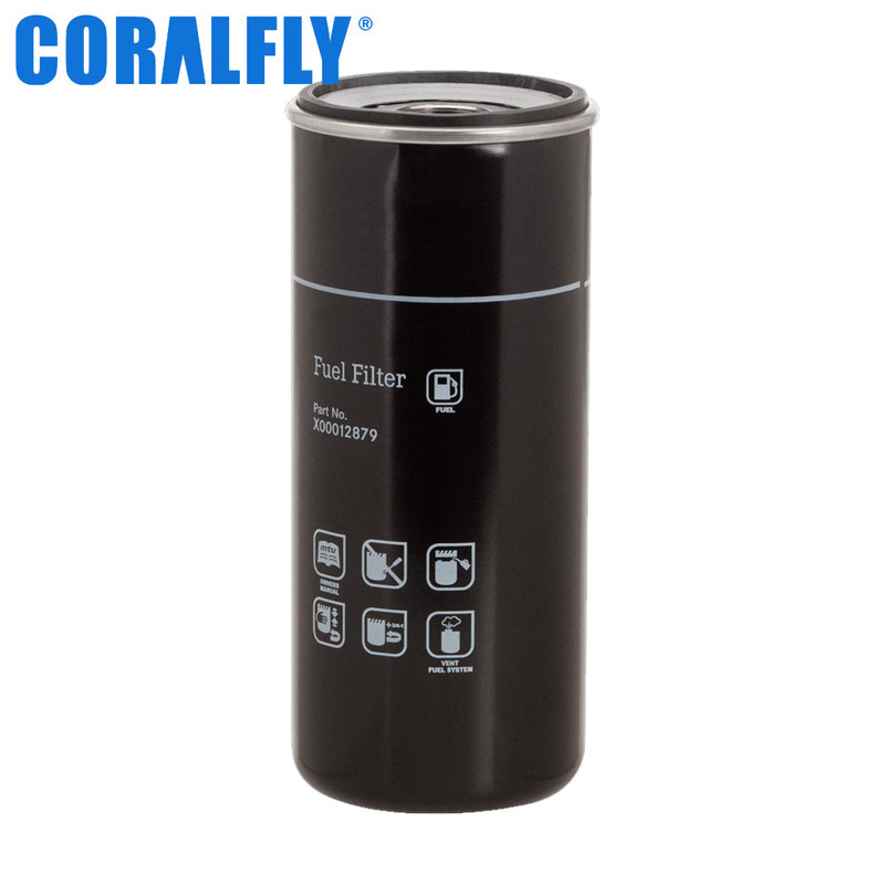 Filtro de combustível do motor diesel do MTU X00042421 5 mícrons