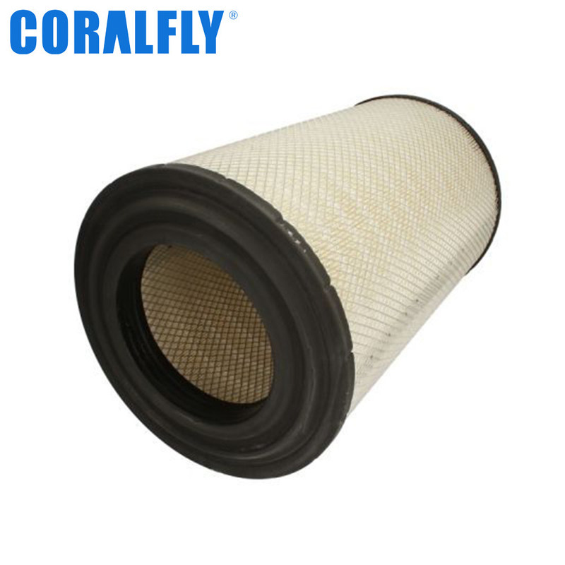Filtro de ar da celulose da eficiência do filtro de ar Ch11217 99,9% do ISO 5011