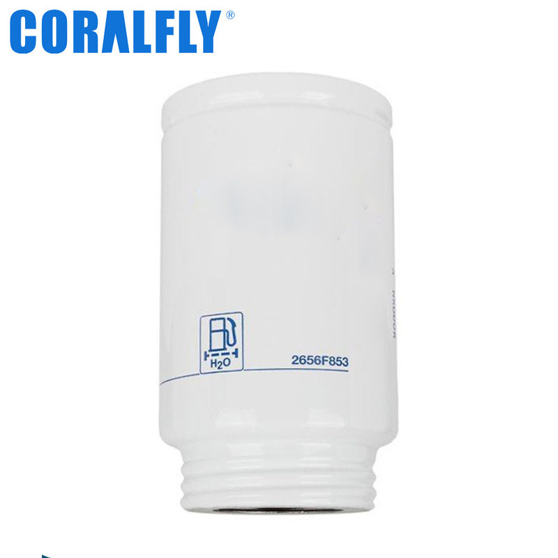 Filtro do separador de água do combustível de Perkins 2656F853 13 mícrons