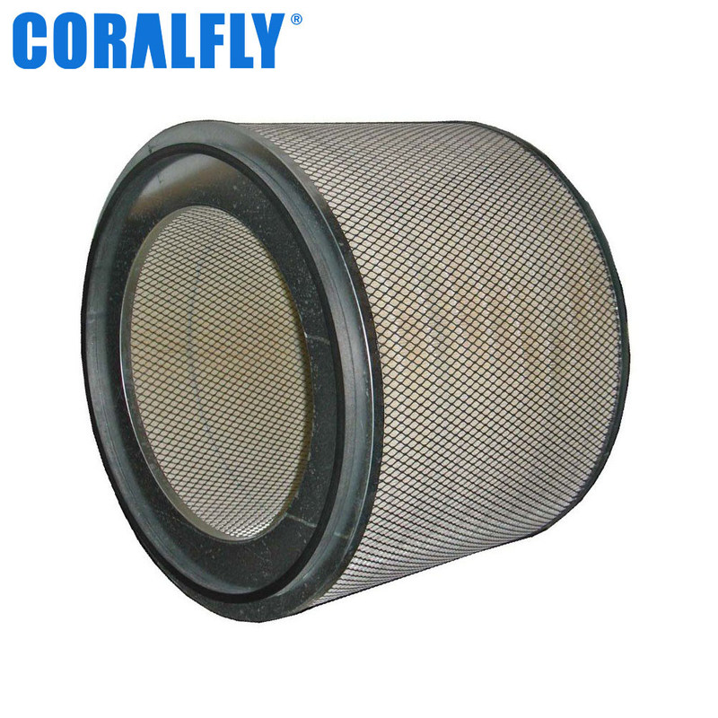 Filtro de ar do motor diesel de Caterpillar 4P0710 em volta do estilo