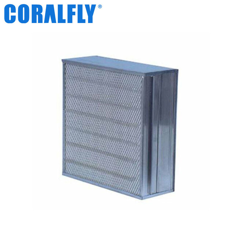Filtro diesel de Caterpillar do filtro de ar do estilo 4N0015 do painel