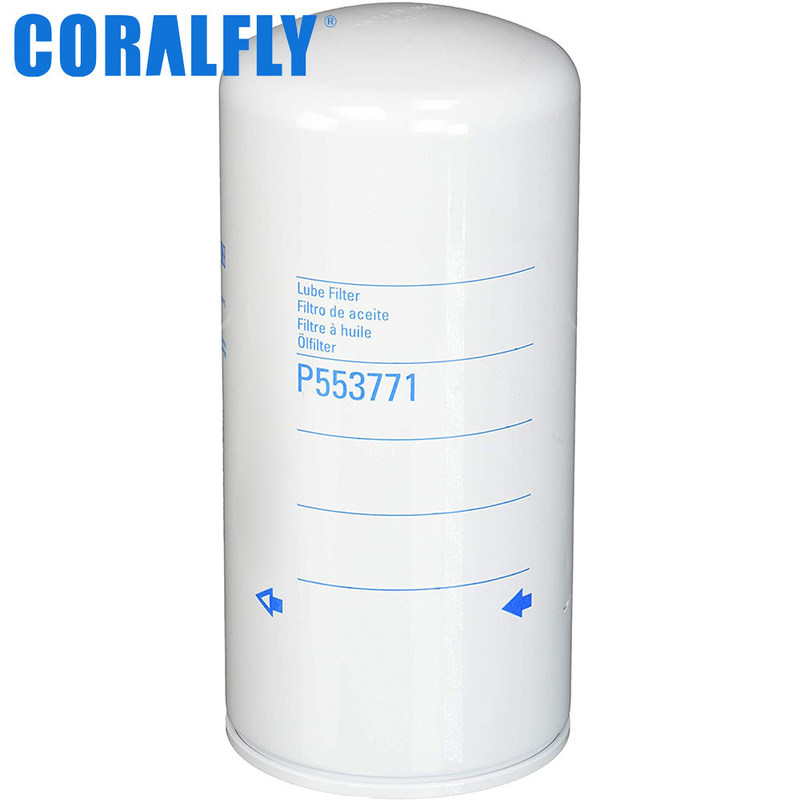 P553771 CORALFLY Filtro de óleo
