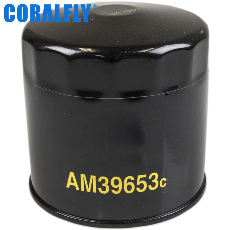 Filtro John Deere Oil Filter de Transmisson do equipamento do gramado de John Deere Am 39653