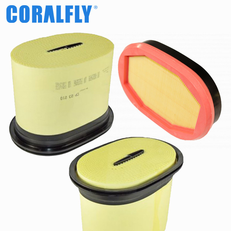 2277448 esteira rolante de Caterpillar do filtro de ar do caminhão de P608766 2934053 CATERPILLAR para tratores de Valtra dos carregadores dos tratores