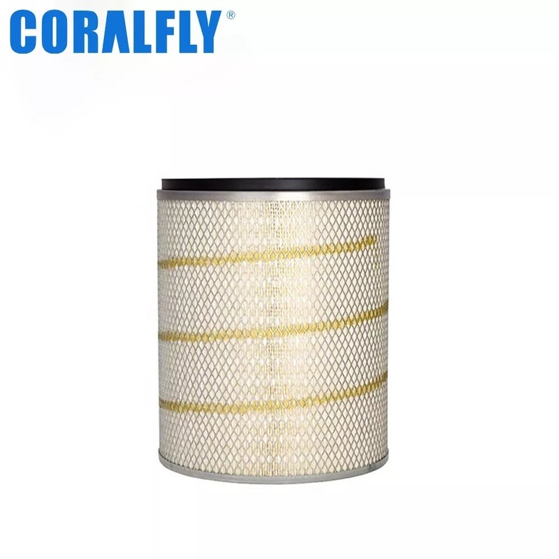 Filtro de Caterpillar do filtro de ar do motor diesel do caminhão de Caterpillar 7W5317 7W-5317