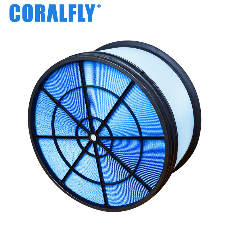 Garantia do filtro de ar do motor diesel de CORALFLY 2804180 1 ano