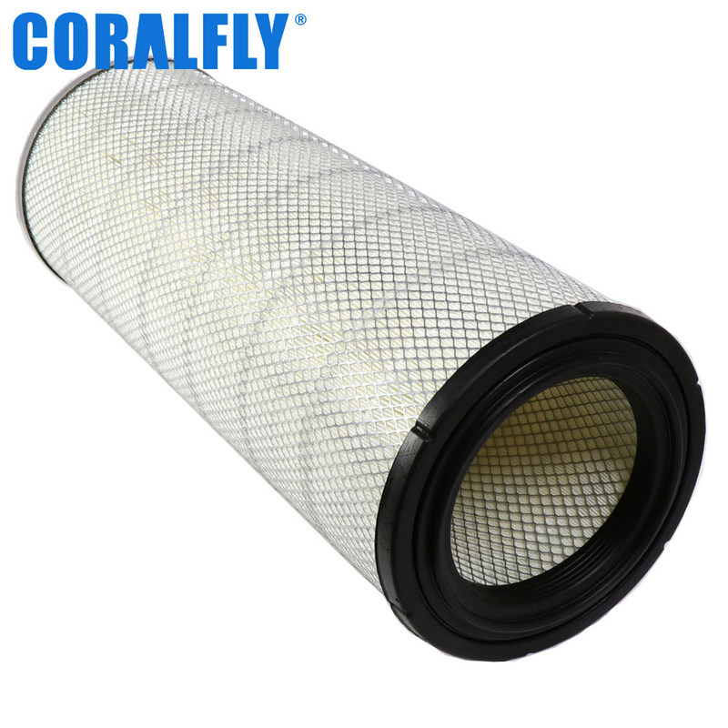Filtro da capa de chuva 57MD320M Diesel Engine Air para tratores
