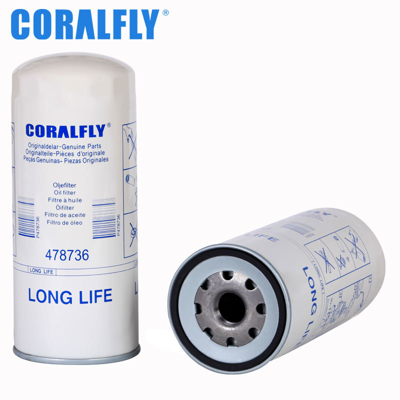 478736 PARA FILTRO DE ÓLEO DO CORALFLY