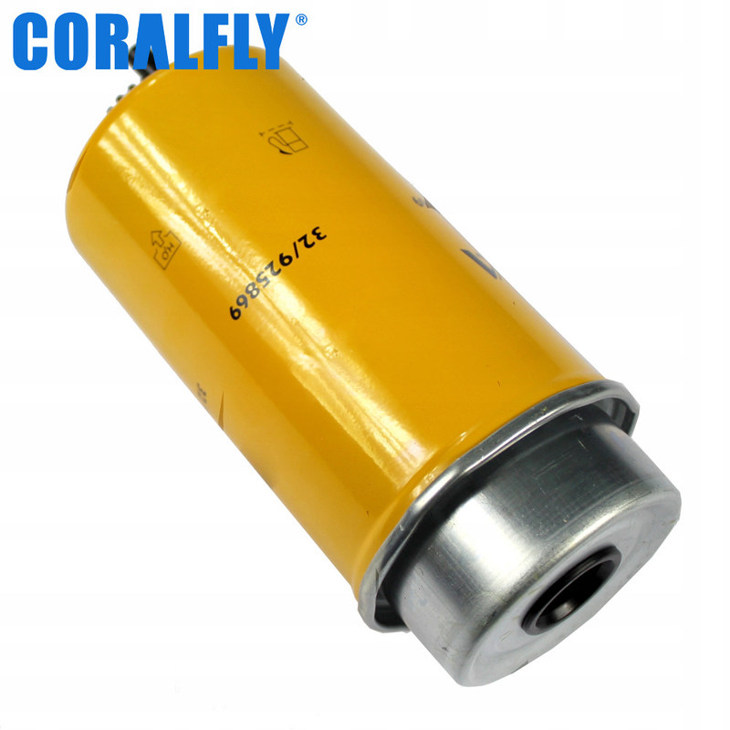 Filtro de combustível do motor diesel de separador de água 32925869 4 mícrons