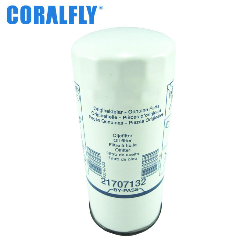 21707132 PARA FILTRO DE ÓLEO DO CORALFLY