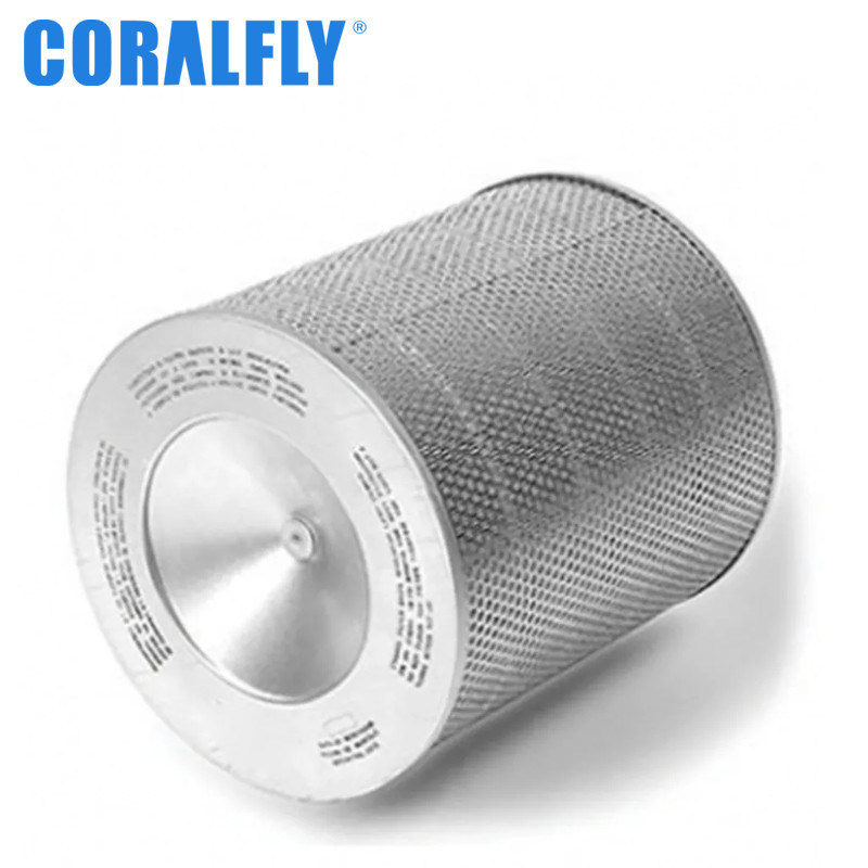 Hepa Grade ISO9001 para o filtro de ar de cabine da CORALFLY 21834205