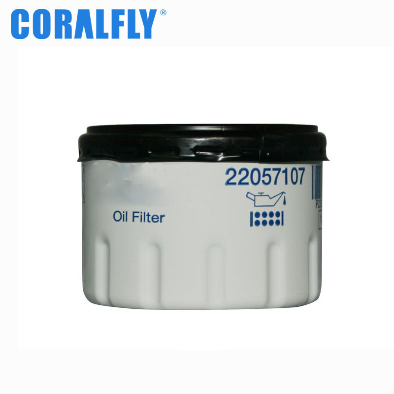 37 Micron 22057107 Para filtro de óleo CORALFLY