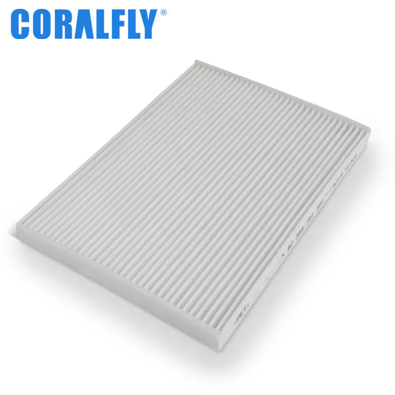 Filtro de ar de caminhão 82354791 Filtro de ar de painel ODM para CORALFLY