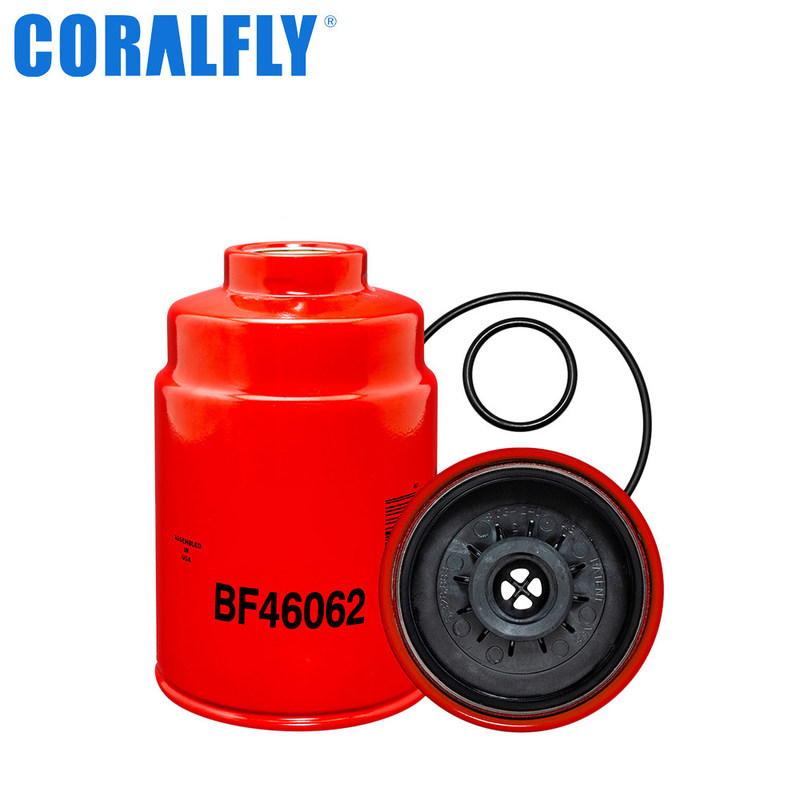 ISO9001: De Baldwin BF46062 filtro 2015 de combustível para o diesel