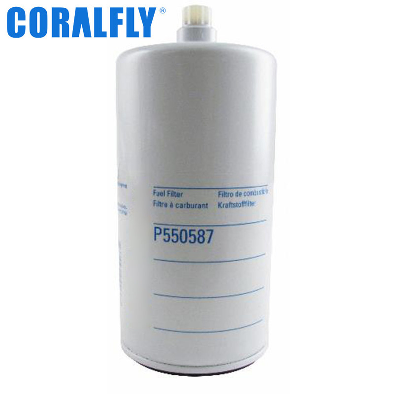 P550587 Para separador de combustível e água CORALFLY M16×1,5 Tamanho do fio