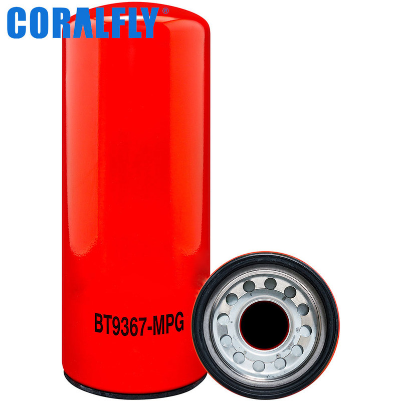 7 mícrons AT308274 John Deere Oil Filter para a máquina escavadora