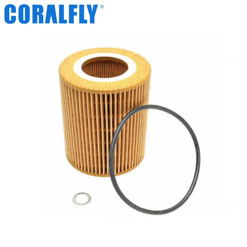 Filtro de óleo ISO9001 do motor diesel de Mann HU9254X
