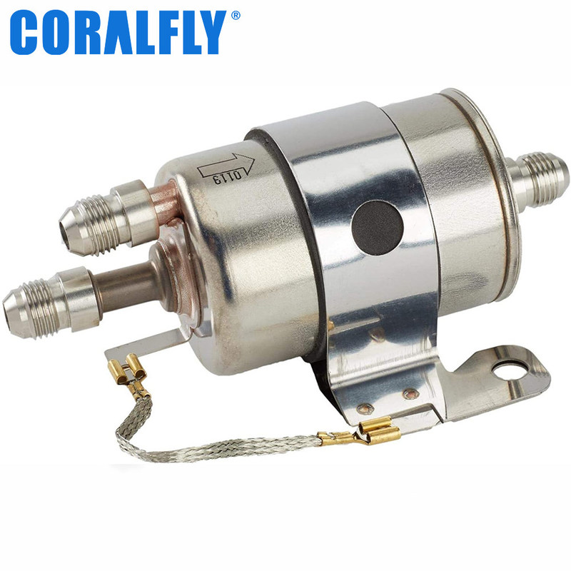 Motor diesel Wix dos tratores 33737 TS 16949 do filtro de combustível