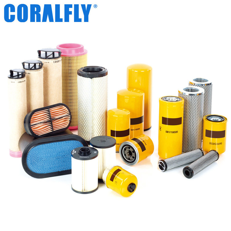 Filtro de combustível 32/925694 do motor diesel do JCB 320/07394 de 320/07458