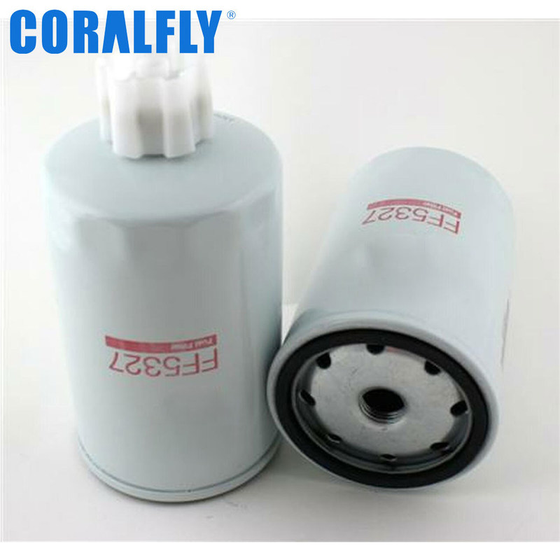 Filtro de combustível FF5226 de Fleetguard do filtro de combustível do motor diesel FF105 FF5264 FF5507