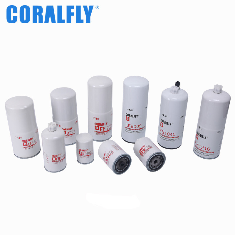 Filtro original FF5226 FF105 FF5264 FF5507 de Fleetguard do motor diesel