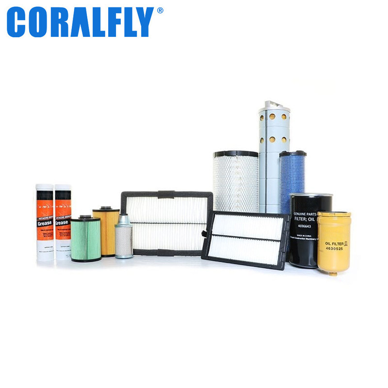 Filtro de óleo diesel 4630525 4630525hcs de Hitachi do caminhão 4658521 4484495 4448336