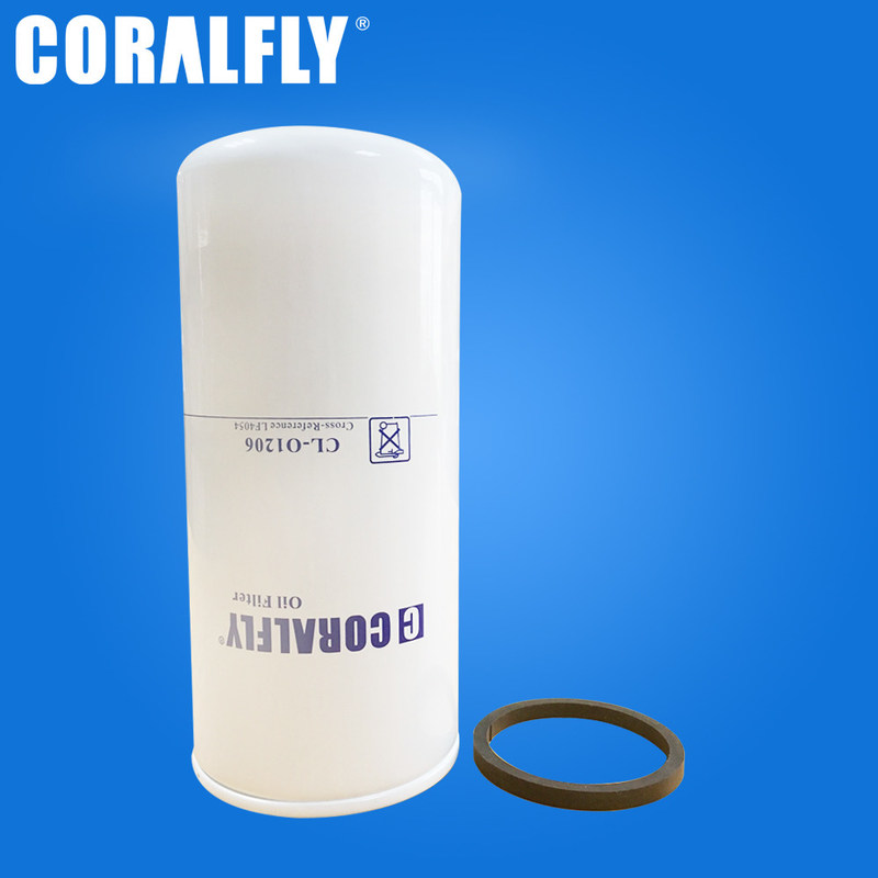 Filtro diesel WF2073 709938 A77543 209605 WFC21 350029 do líquido refrigerante do caminhão de Fleetguard