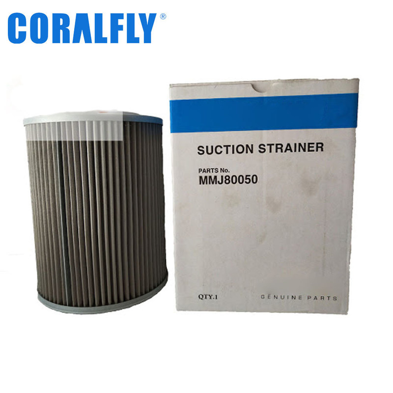 Filtro de óleo hidráulico KHJ1400 de CORALFLY Sumitomo KAJ0030 KHJ0996 KBJ0532 KSJ2756 KTJ11630