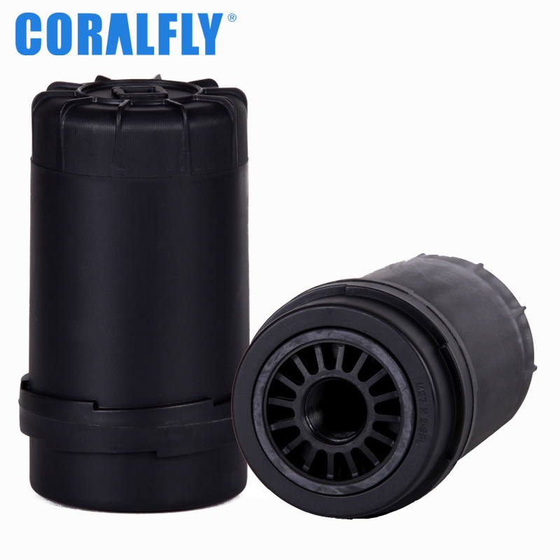Filtro lf16352 de Engine Fleetguard Oil da máquina escavadora de Coralfly