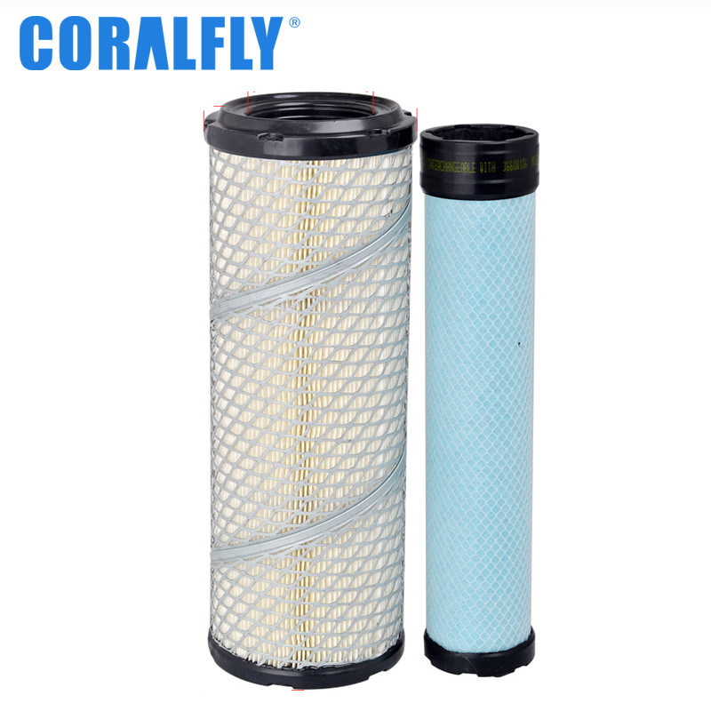 CF610 P782107 RS3995 5821150 1181004 5821150 751199,0 752199,0 filtro de ar do caminhão de 392782-M1 MANN+HUMMEL