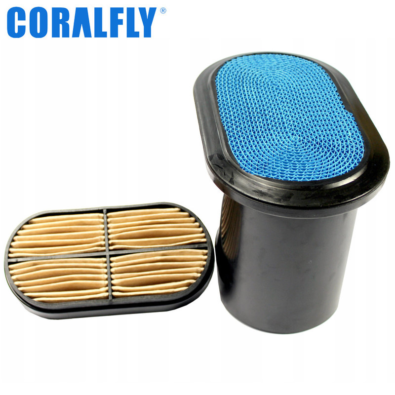 Filtro de ar 32925682 do JCB 32-925682 para o carregador do Backhoe do motor diesel do caminhão