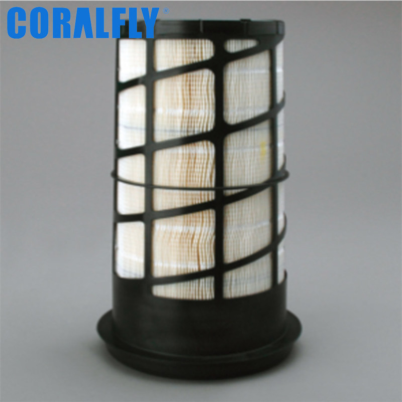 O motor dos caminhões pesados de filtro de ar de P611190 RS5782 CORALFLY move favorável ao meio ambiente
